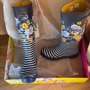 Joules Rain Boots
